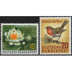 Vokietija 1957. Aplinkos apsauga