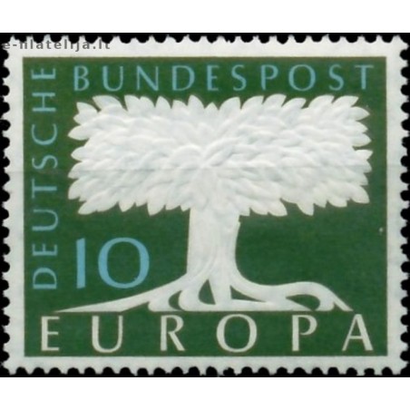 Germany 1958. Europa