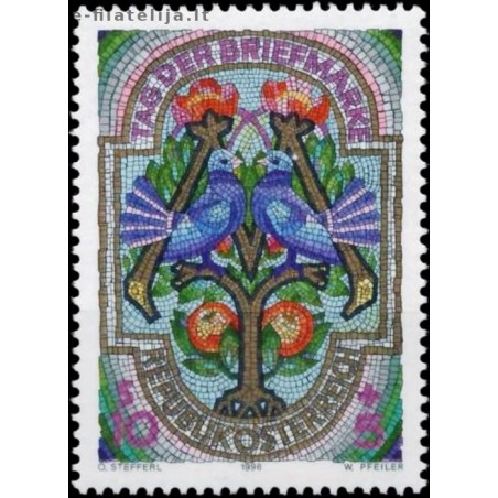 Austria 1996. Stamp Day