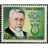 Finland 1976. Composer