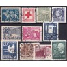 Sweden. Set of nice used stamps VI