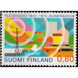 Suomija 1976. Radijas