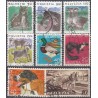 Switzerland. Set of used stamps XXIII (Animals)