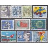 Switzerland. Set of used stamps XXVII