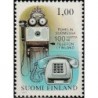 Suomija 1977. Telefonui 100 metų