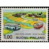 Finland 1978. Road transport