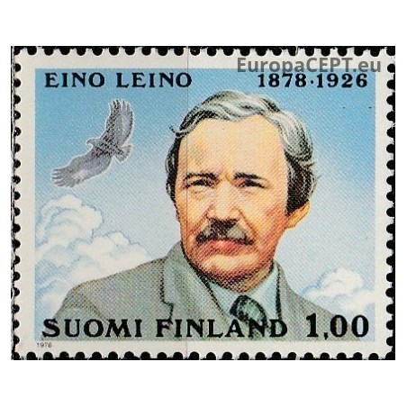 Finland 1978. Writer and journalist