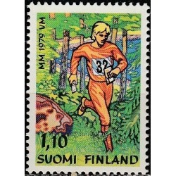 Finland 1979. Orienteering