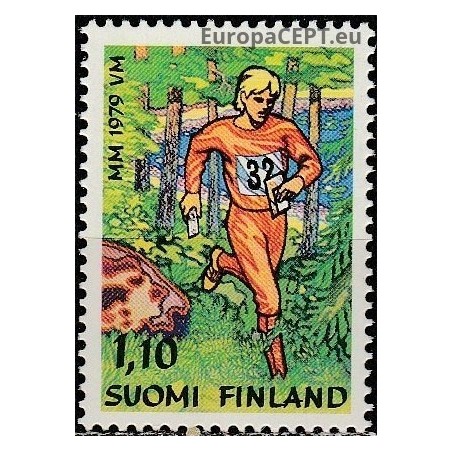 Suomija 1979. Orientavimosi sportas