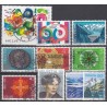 Switzerland. Set of used stamps XXXVII