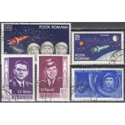 Romania 1961-1965. Soviet...