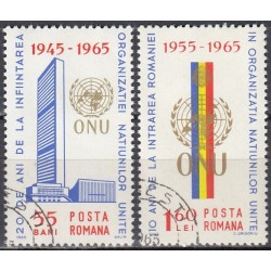 Romania 1965. UNO