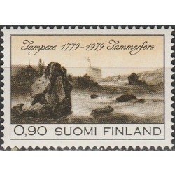 Suomija 1979. Tamperės miestui 200 metų