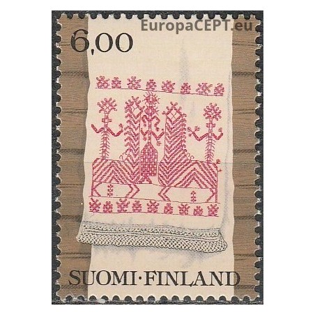 Suomija 1980. Tradiciniai rankdarbiai
