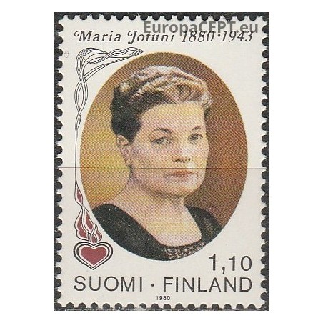 Finland 1980. Writer