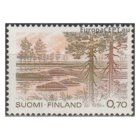 Suomija 1981. Nacionalis parkas
