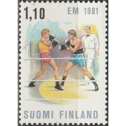 Suomija 1981. Boksas