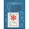Rusija 1972. Saporo Žiemos olimpinės žaidynės (perspaudai)