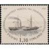 Finland 1981. Post ship