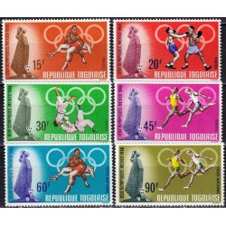 Togo 1968. Summer Olympic...