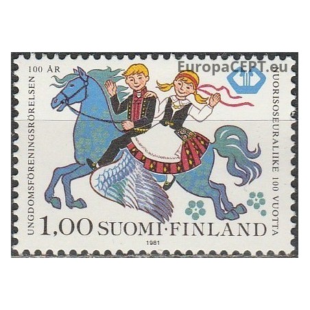 Suomija 1981. Jaunimo organizacija