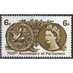 Great Britain 1965. 700th...