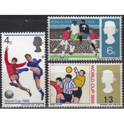 Great Britain 1966. FIFA...