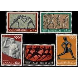 Greece 1972. Summer Olympic...