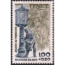 France 1978. Stamp Day