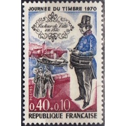 France 1970. Stamp Day
