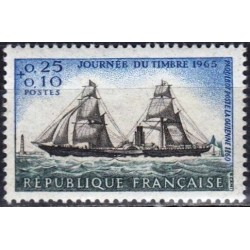 France 1965. Stamp Day
