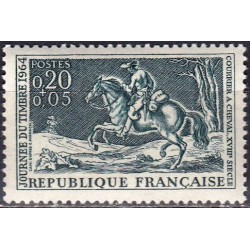 France 1964. Stamp Day