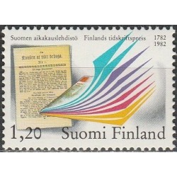 Suomija 1982. Laikraščiui 200 metų