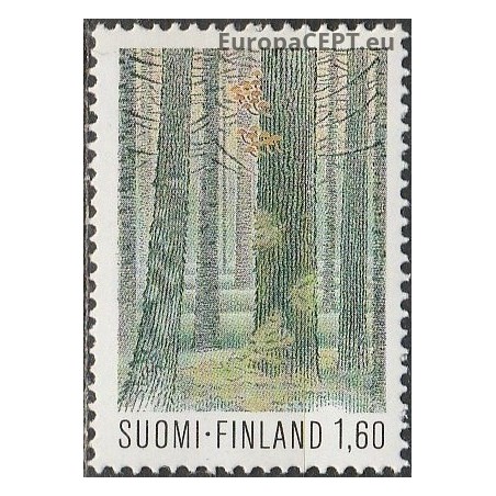 Suomija 1982. Nacionalis parkas