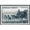 France 1952. Stamp Day