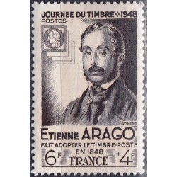 France 1948. Stamp Day