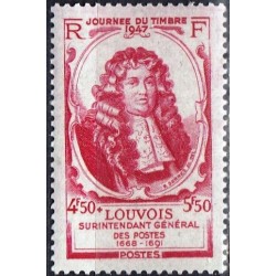 France 1947. Stamp Day