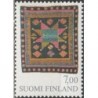 Finland 1982. Artisanal handicraft