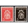 Latvia 1940. Coat of Arms