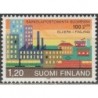 Finland 1982. Centenary electricity