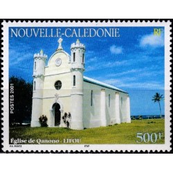 New Caledonia 2001....