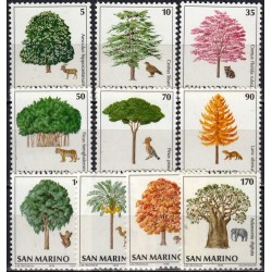 San Marino 1979. Environment Protection