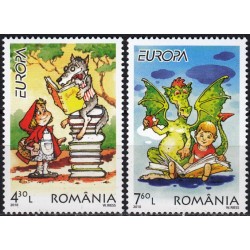 Romania 2010. Children Books