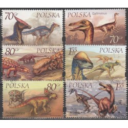 Poland 2000. Prehistoric...