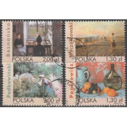Poland 2005. Paintings