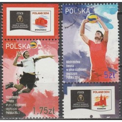 Poland 2014. Volleyball...