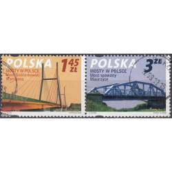 Lenkija 2008. Tiltai