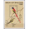 Bhutan 1989. Birds