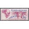 Čekoslovakija 1990. Pašto ženklo diena