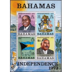 Bahamai 1973. Nacionalinė...